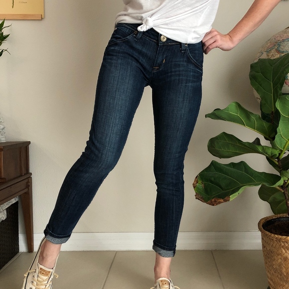 Hudson Jeans Denim - Hudson Collin Flap Pocket Skinny Jean